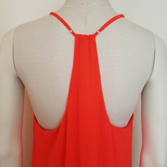 Gianni Bini Sleeveless Tent Dress - Picture 4 of 6